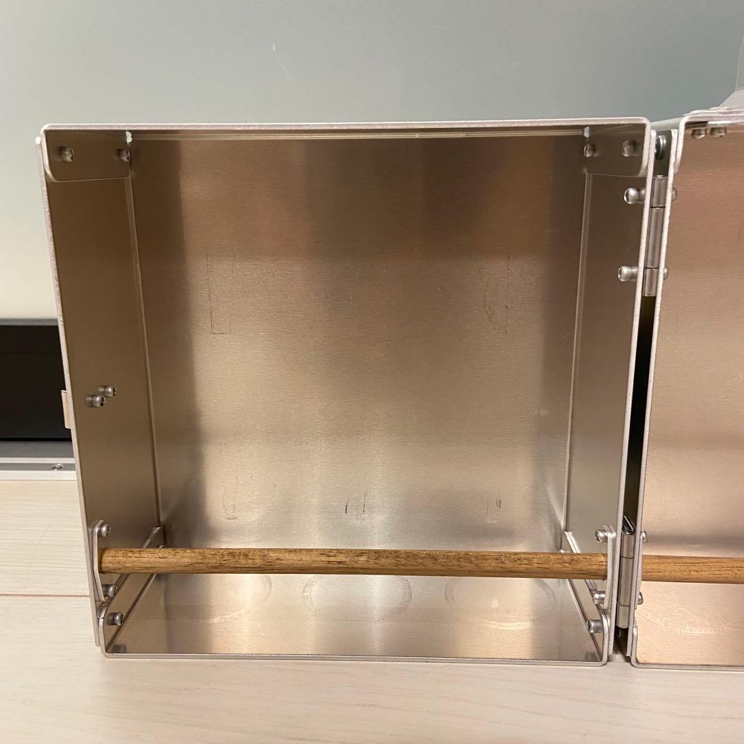 【美品】NAP naproducts スパイスボックス & マグネットカトラリー