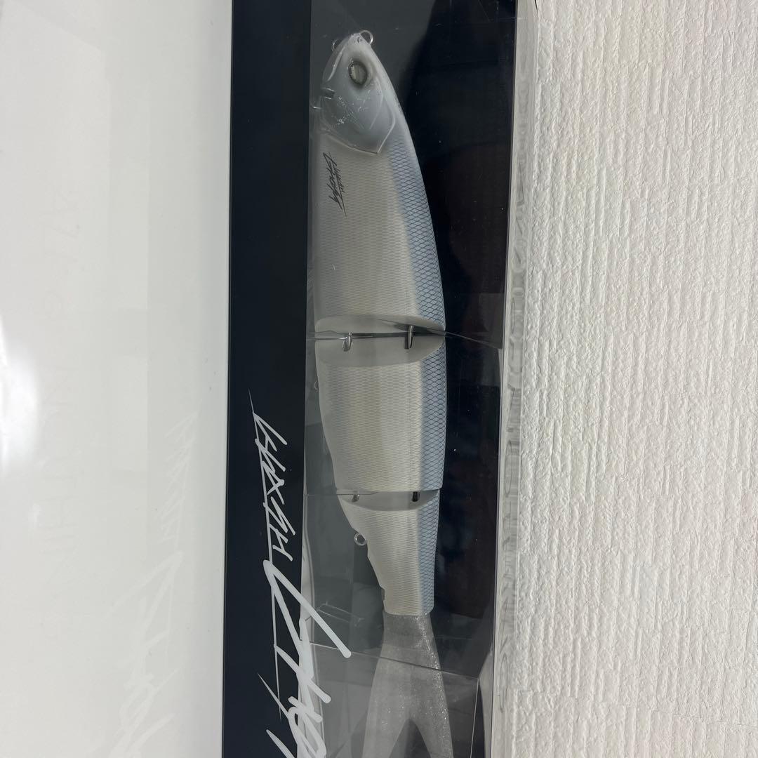 K*U様 クラッシュゴースト スモーキングゴースト