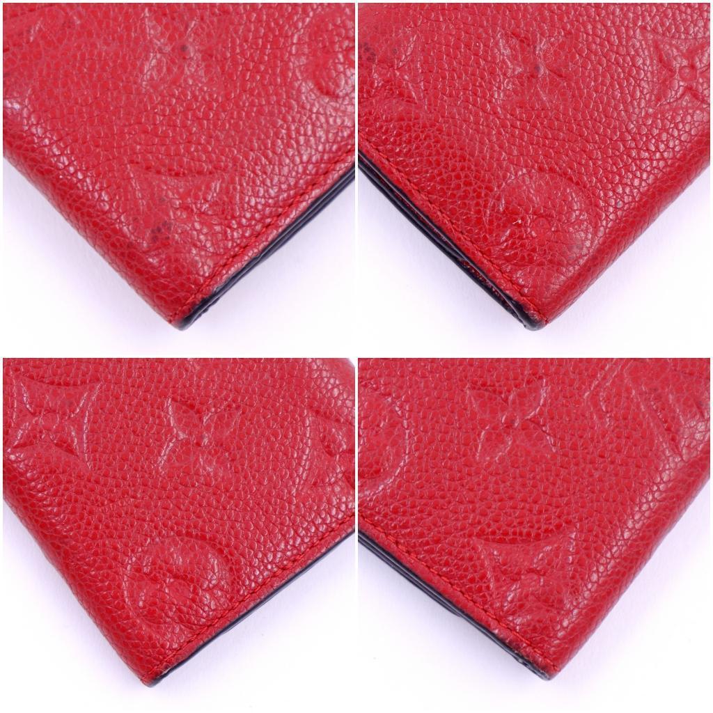 セール｜ルイヴィトン アンプラント 6連キーケース 赤 キーケース レッド