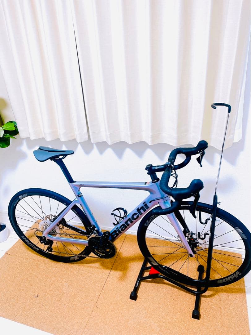 〜3/1まで値下げ！Bianchi ARIA サマータイムドリーム