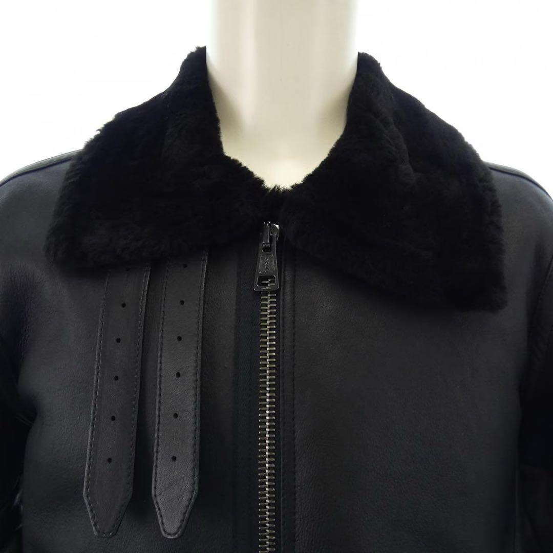 AKM エーケーエム　B3 ムートンジャケット