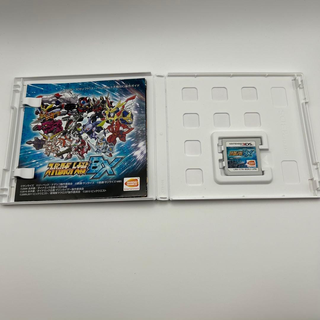 【動作確認済み✨️】スーパーロボット大戦BX