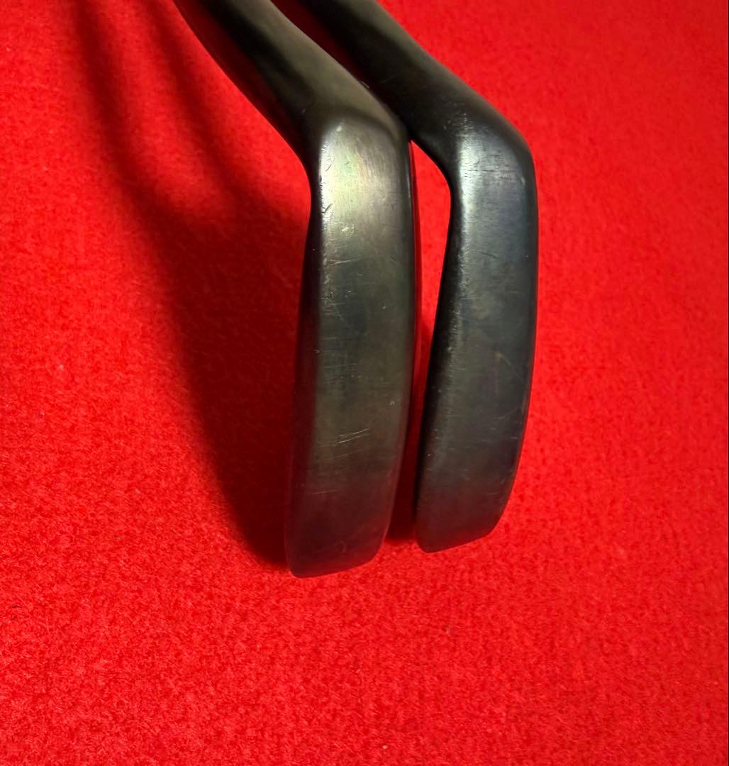 マスダゴルフ M425 AW・SW スタジオウエッジ TRAVIL装着