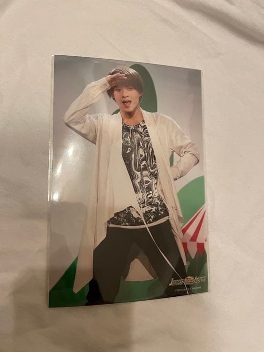 激レア写真付　ツキヨミ/彩りKing & Prince dear tiara盤