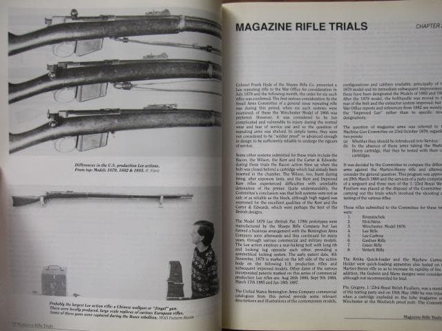 Lee-Enfield Story　Ian D. Skennerton