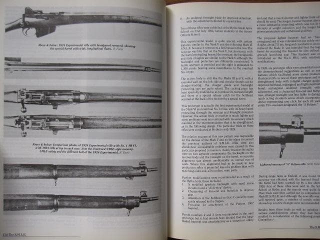 Lee-Enfield Story　Ian D. Skennerton