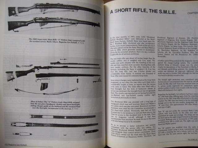 Lee-Enfield Story　Ian D. Skennerton