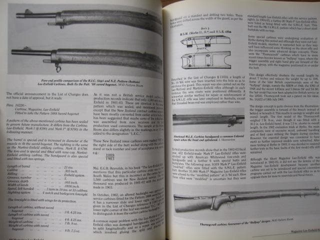 Lee-Enfield Story　Ian D. Skennerton