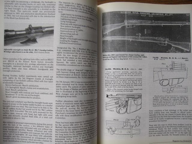 Lee-Enfield Story　Ian D. Skennerton
