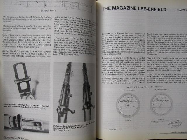 Lee-Enfield Story　Ian D. Skennerton