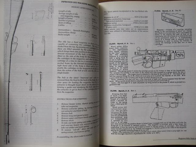 Lee-Enfield Story　Ian D. Skennerton