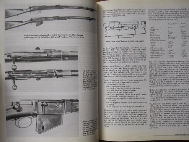 Lee-Enfield Story　Ian D. Skennerton