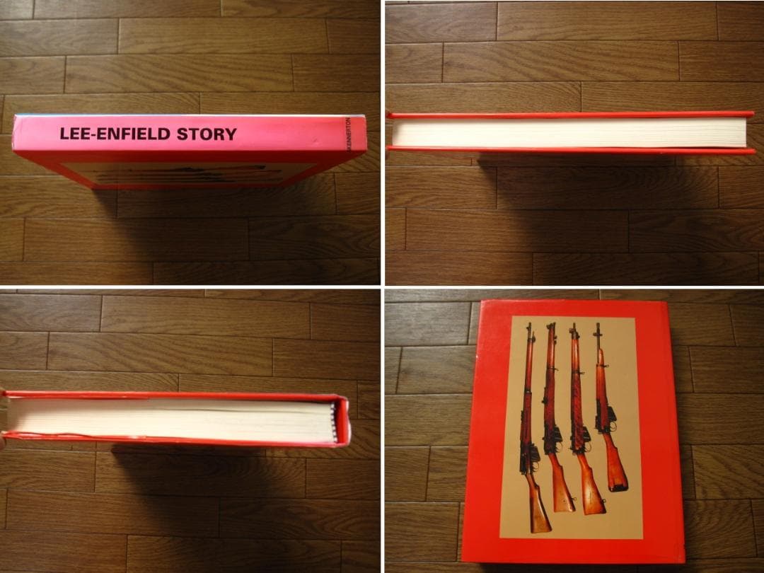 Lee-Enfield Story　Ian D. Skennerton