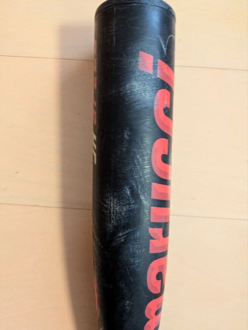 marucci 軟式バット 80cm 赤ワニクラッシャースピードジュニア