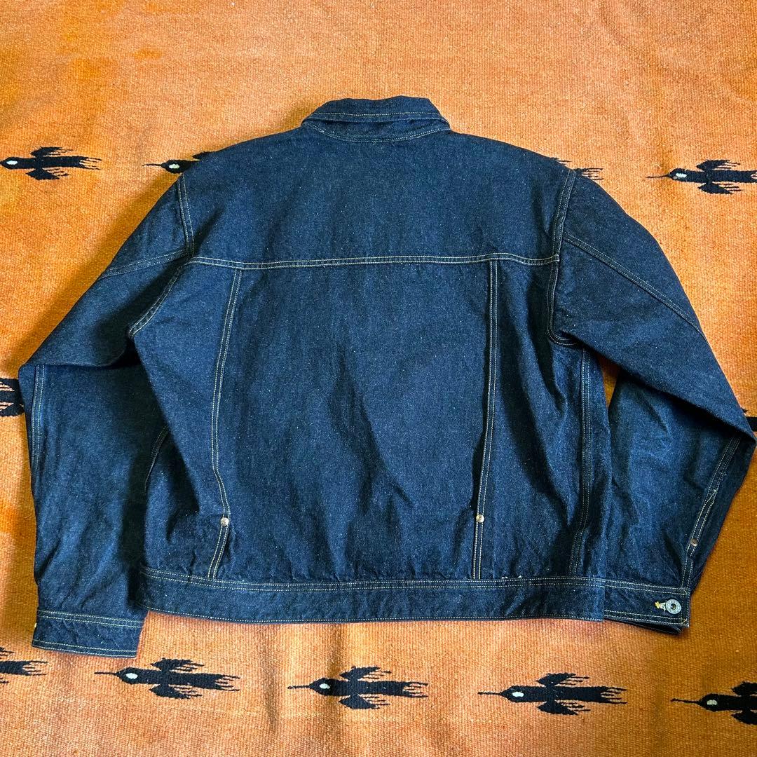 銀*杏様 Lee beyondexx デニムジャケット NEXUSVII. 大戦