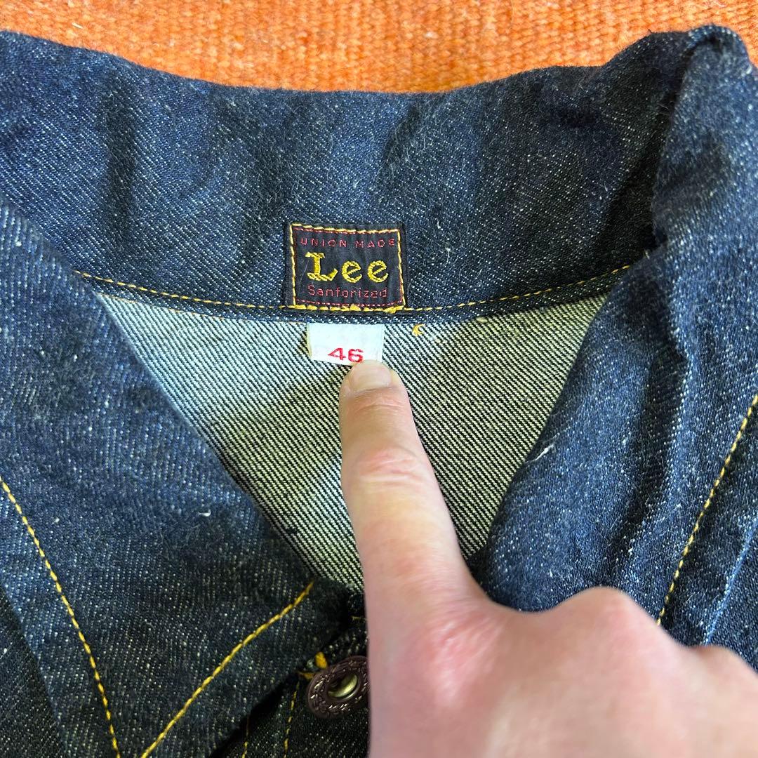 銀*杏様 Lee beyondexx デニムジャケット NEXUSVII. 大戦