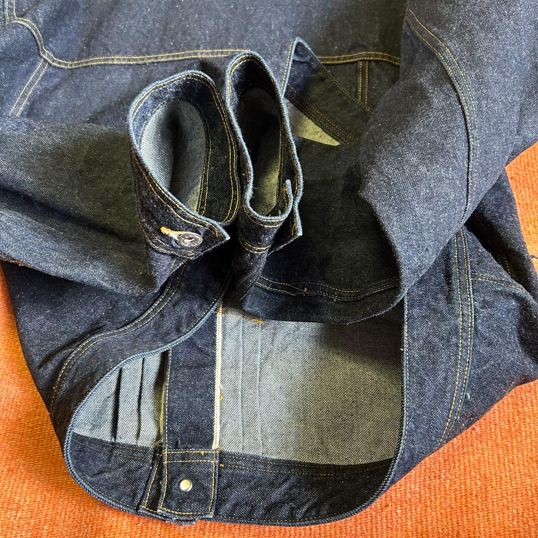 銀*杏様 Lee beyondexx デニムジャケット NEXUSVII. 大戦