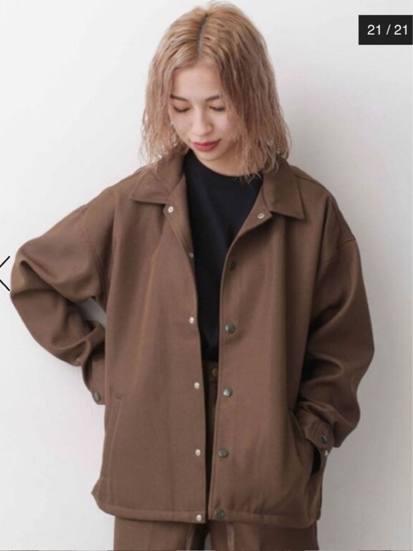 nano universe sportswear セットアップ