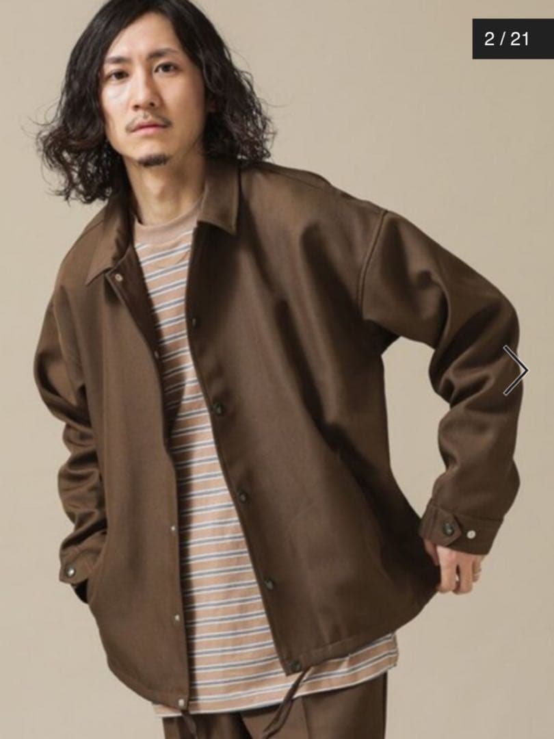 nano universe sportswear セットアップ