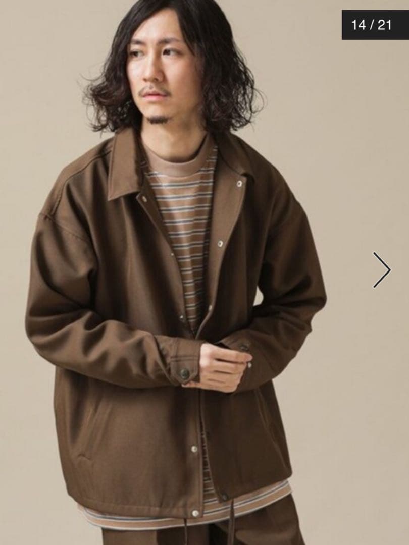 nano universe sportswear セットアップ