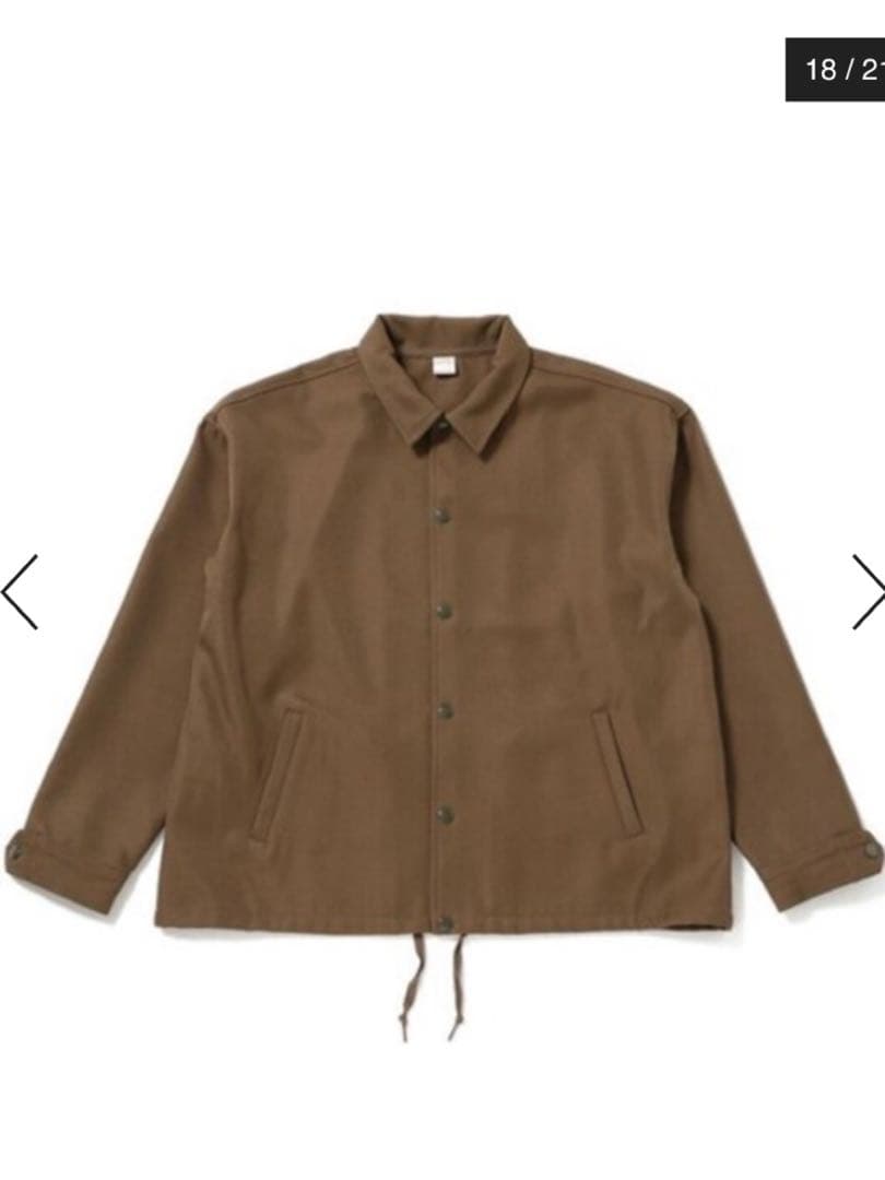 nano universe sportswear セットアップ