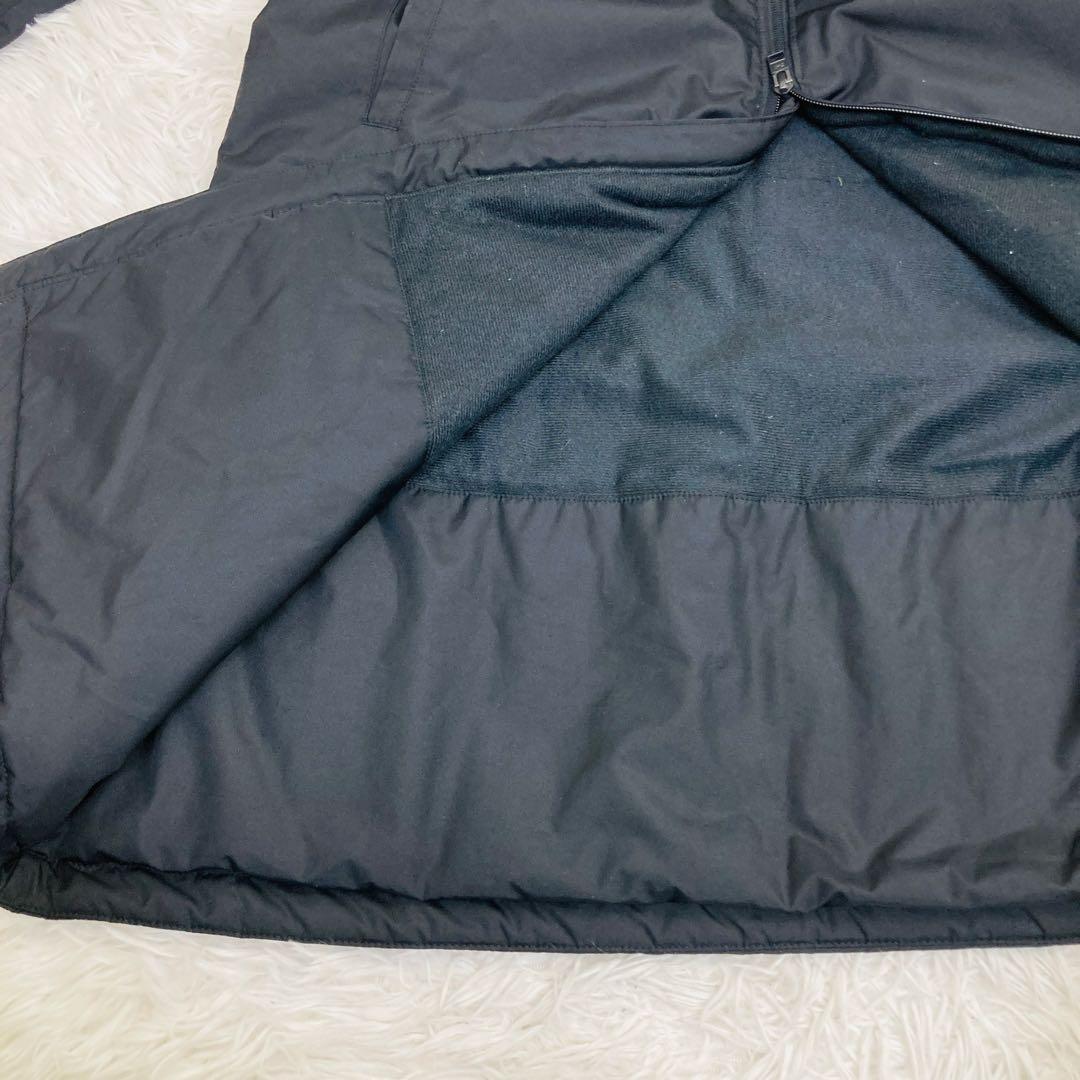 UNDER ARMOUR アンダーアーマー ベンチコート ブラック M 1308