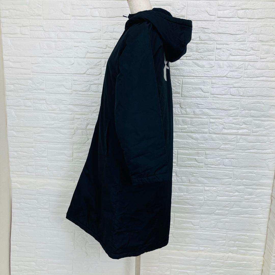 UNDER ARMOUR アンダーアーマー ベンチコート ブラック M 1308