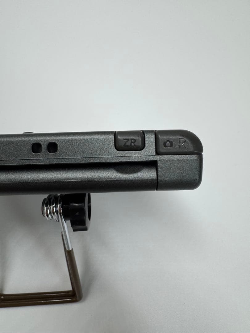 【上画面IPS】 Newニンテンドー3DS LL メタリックブラック 本体