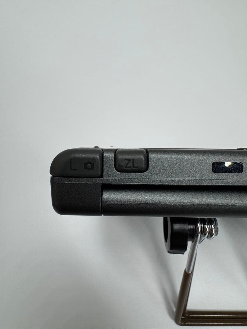 【上画面IPS】 Newニンテンドー3DS LL メタリックブラック 本体