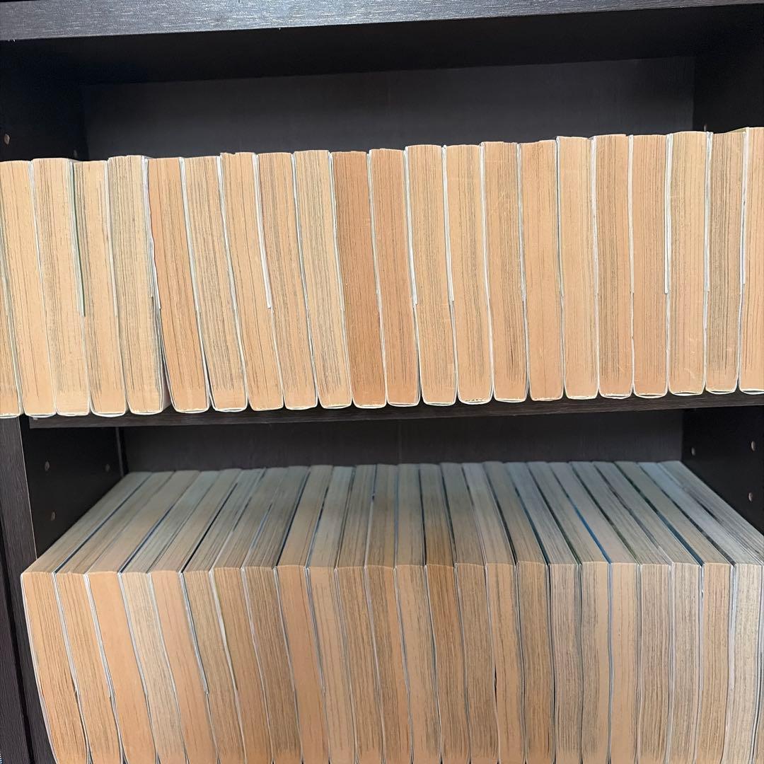 頭文字D 全48巻セット しげの秀一