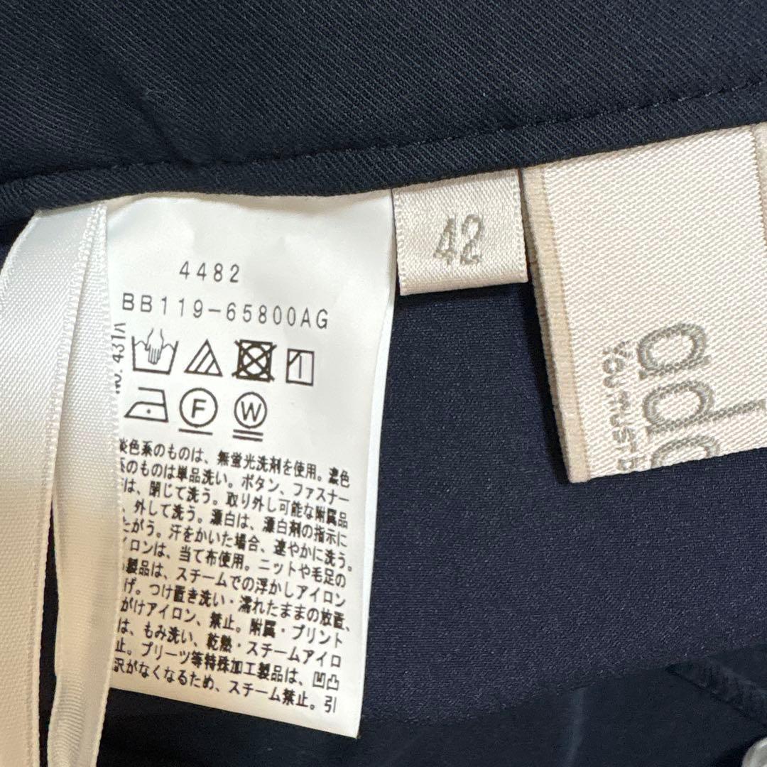 新品未使用　adabat ウインドブレーカー赤　パンツ紺　セット　LL