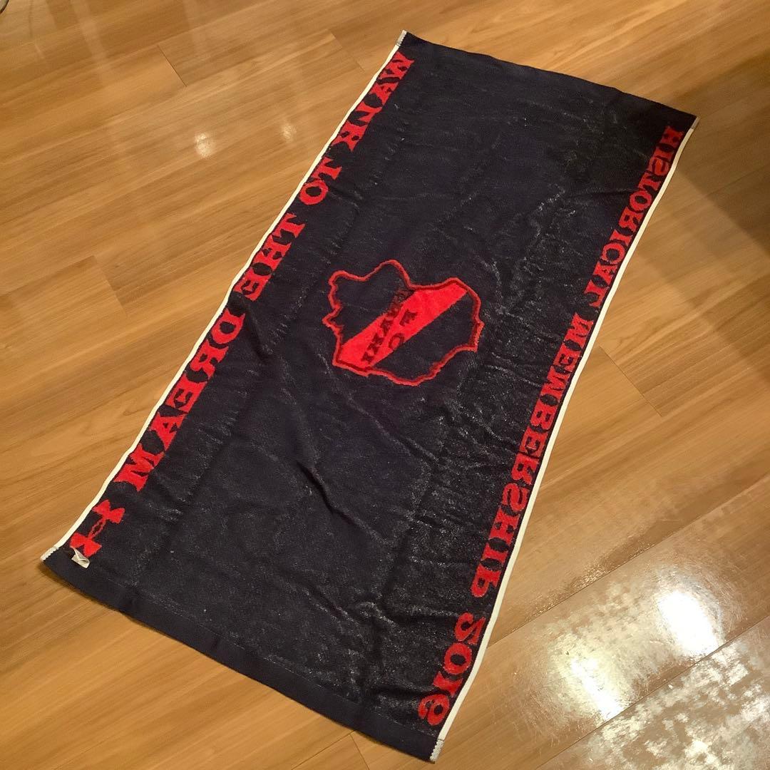 【美品】アンダーアーマー　いわきFC　サポーター初年度限定品　3点セット