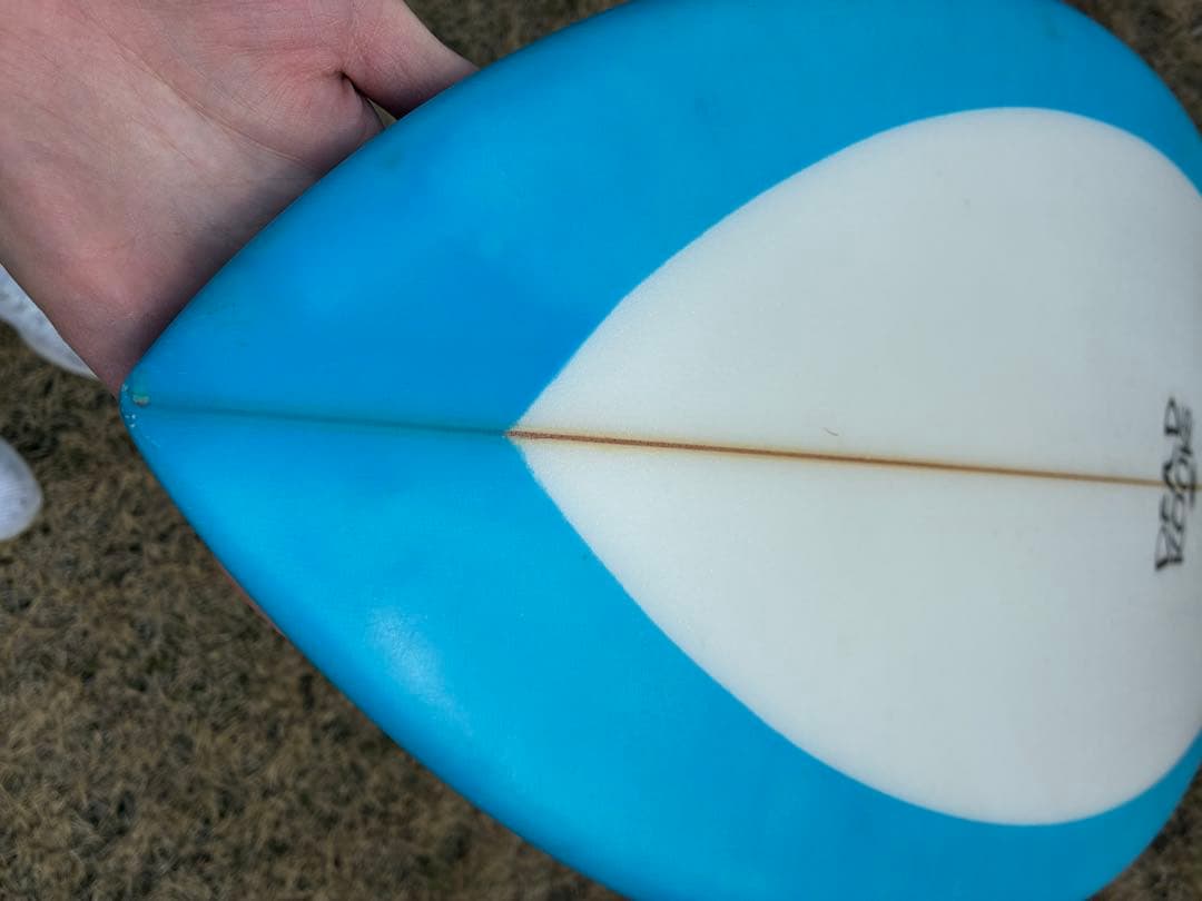 デッドクークス　ヘルキャット　5’10”