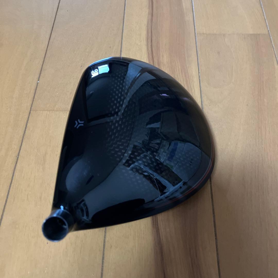 ダンロップ SRIXON ZX5 9.5° ドライバーヘッド 純正ヘッドカバー付