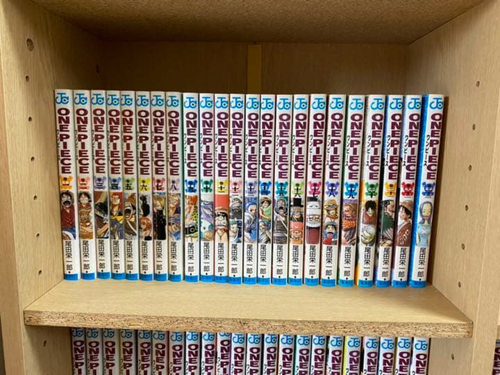 ワンピース ONE PIECE 1巻〜75巻83.84巻　おまけ付き