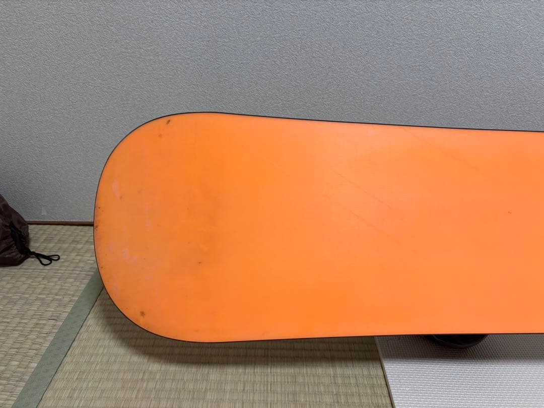 AUKNIX スノーボード バインディング付き