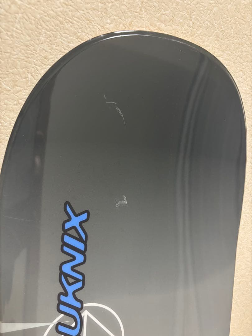 AUKNIX スノーボード バインディング付き