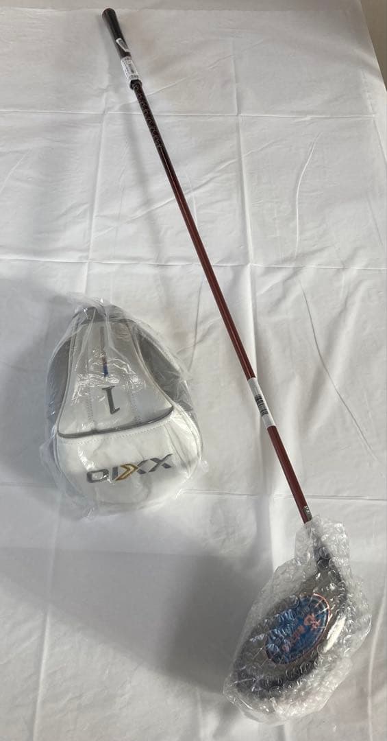 ゼクシオ13 レディース ドライバー13.5°L ボルドー 新品 保証書付