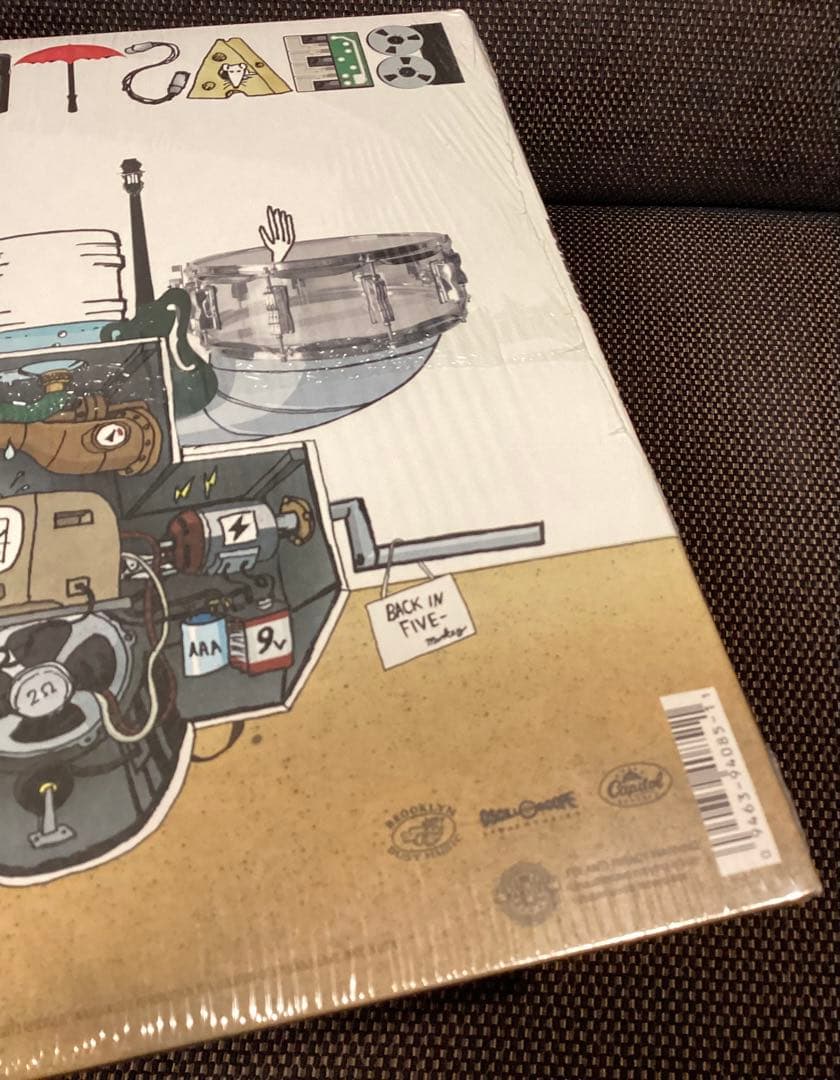 (USED) Beastie Boys/ The Mix-Up アナログレコード