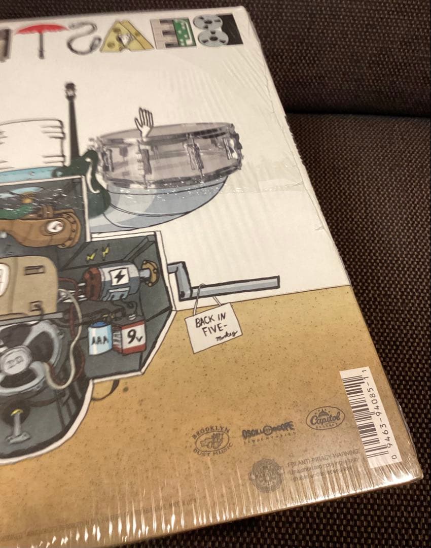 (USED) Beastie Boys/ The Mix-Up アナログレコード