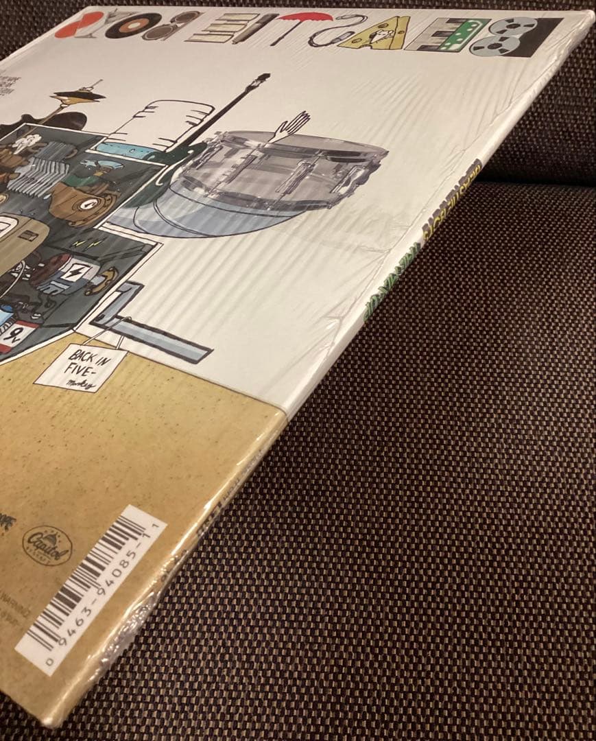 (USED) Beastie Boys/ The Mix-Up アナログレコード