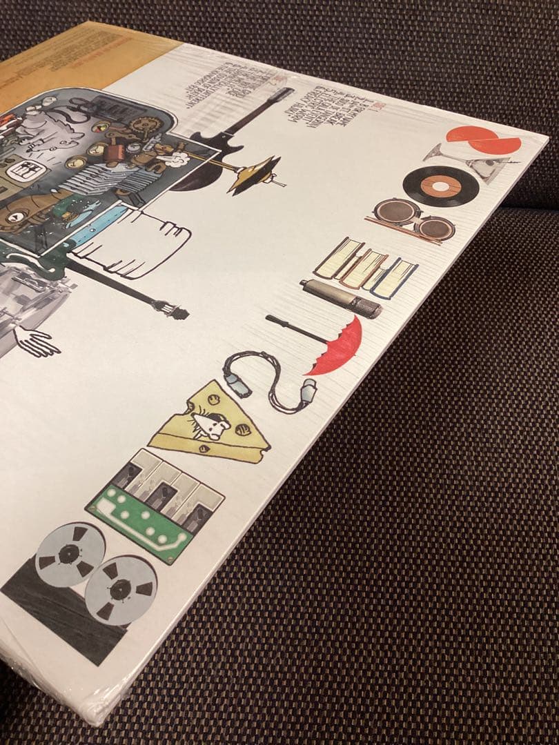 (USED) Beastie Boys/ The Mix-Up アナログレコード