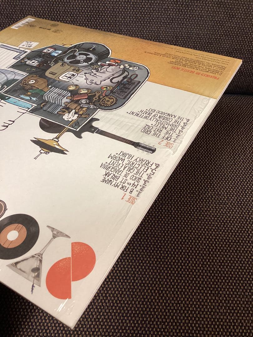 (USED) Beastie Boys/ The Mix-Up アナログレコード