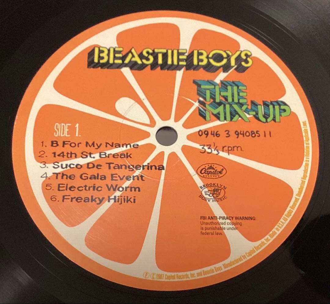 (USED) Beastie Boys/ The Mix-Up アナログレコード