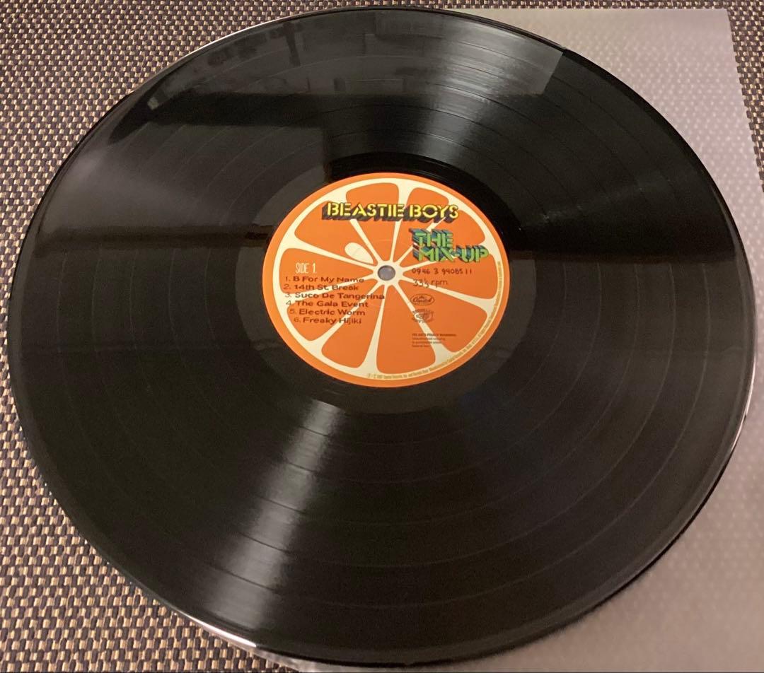 (USED) Beastie Boys/ The Mix-Up アナログレコード