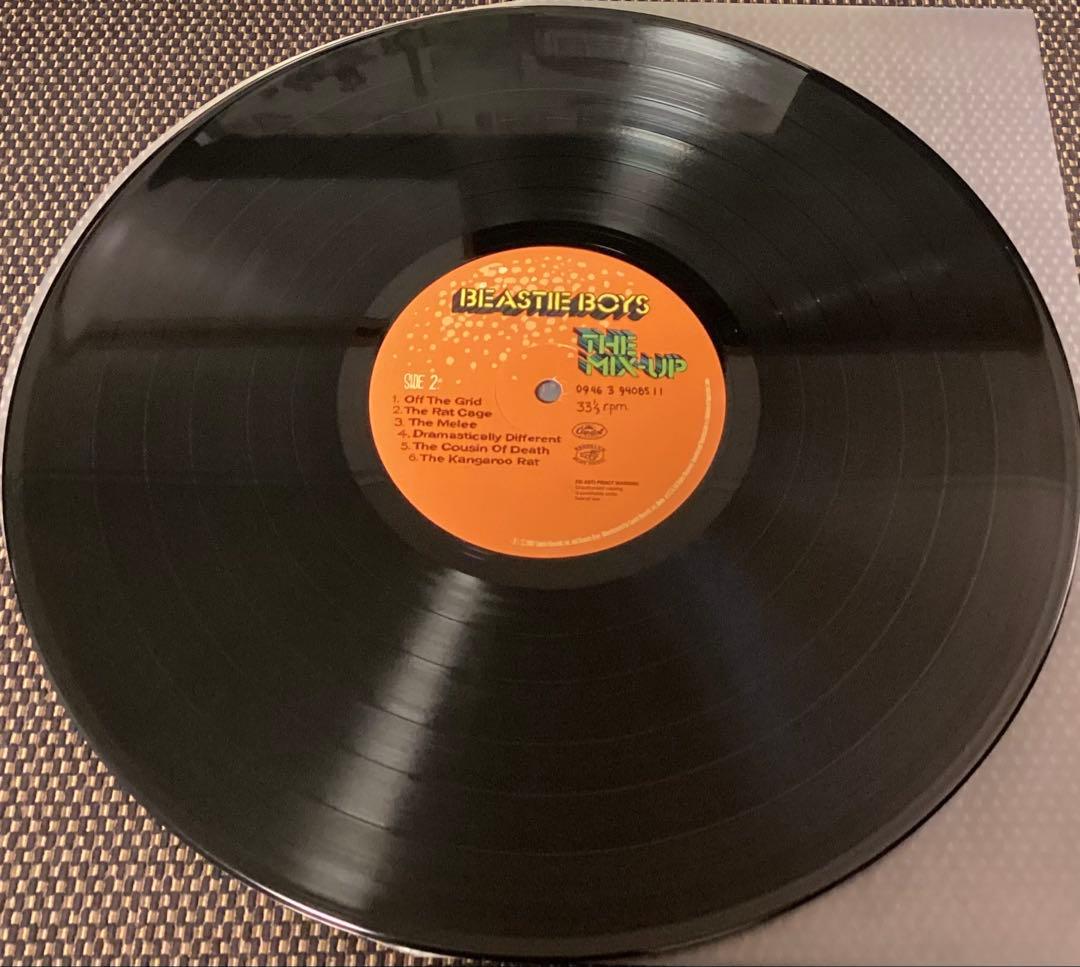 (USED) Beastie Boys/ The Mix-Up アナログレコード