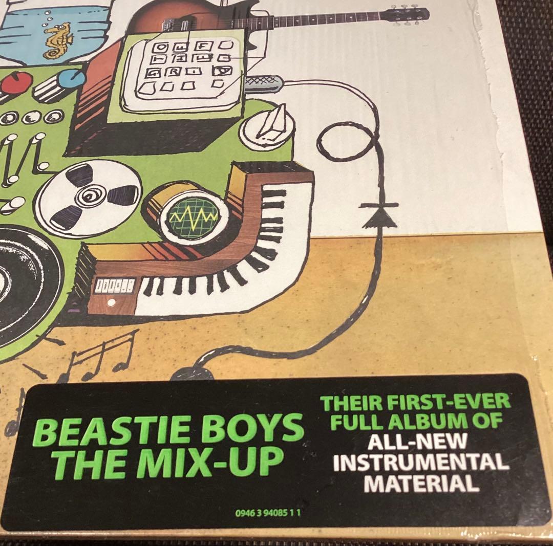 (USED) Beastie Boys/ The Mix-Up アナログレコード