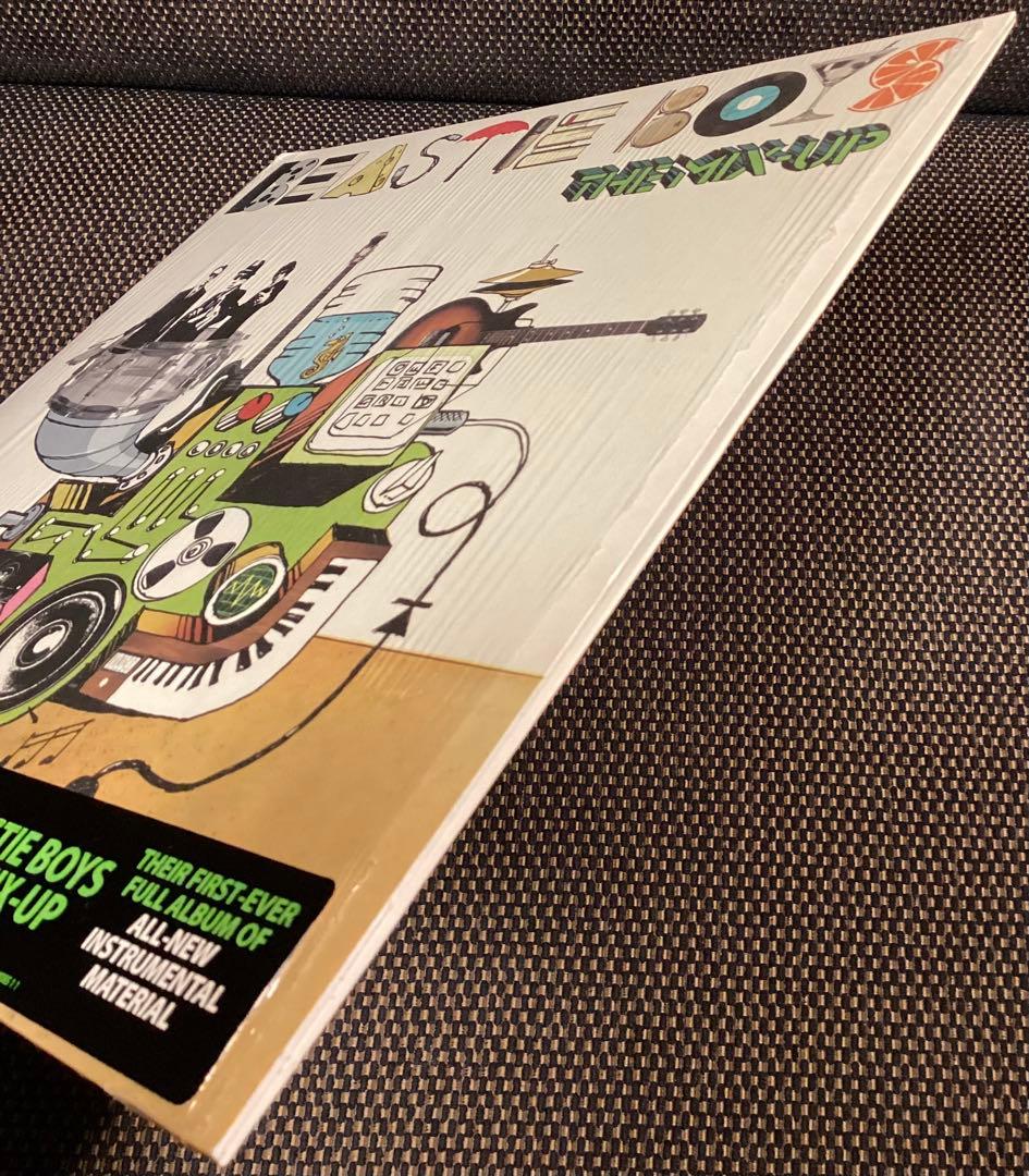 (USED) Beastie Boys/ The Mix-Up アナログレコード