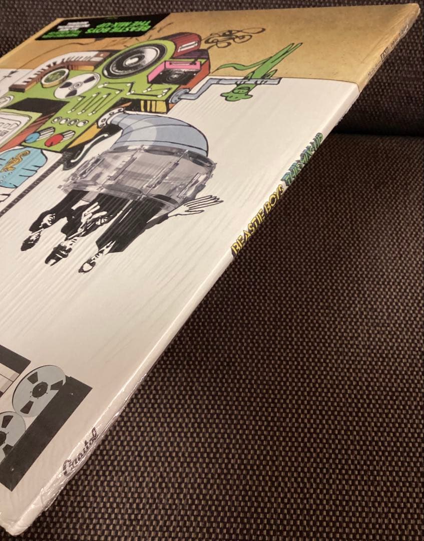 (USED) Beastie Boys/ The Mix-Up アナログレコード