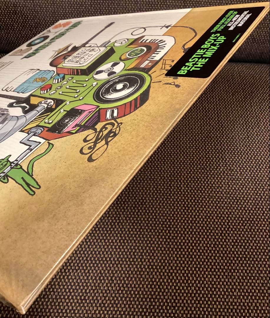 (USED) Beastie Boys/ The Mix-Up アナログレコード